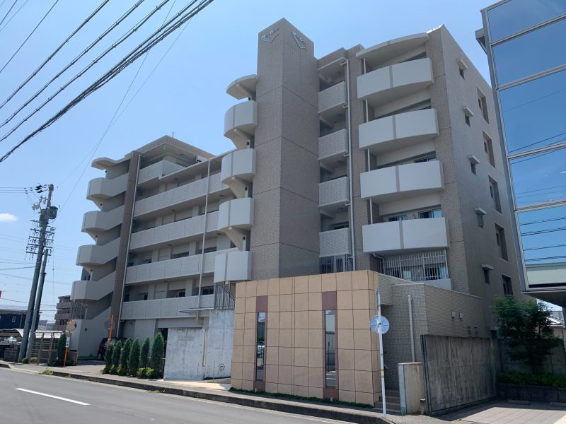 岐阜市Ｍマンション大規模修繕工事