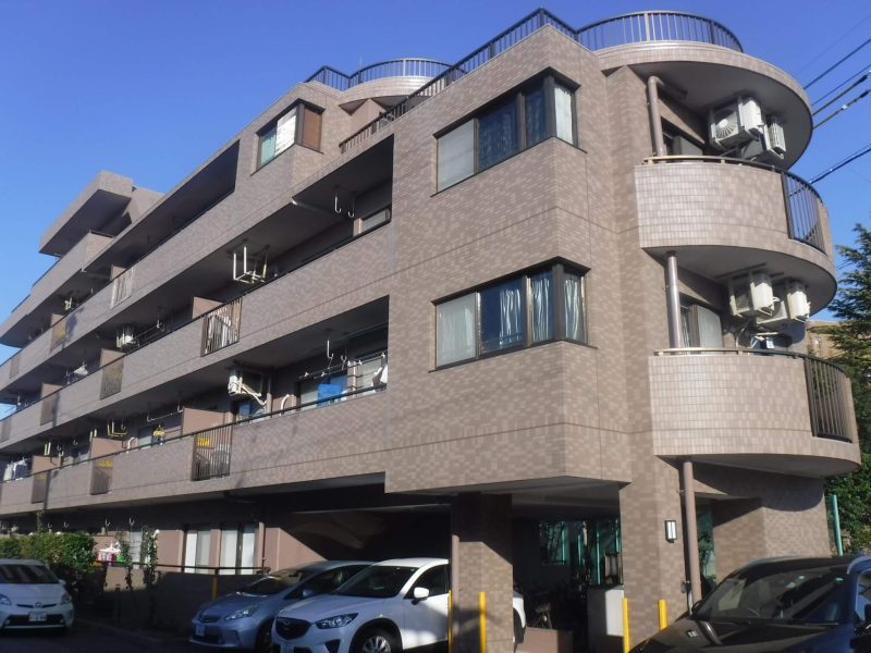 一宮市Ｆマンション