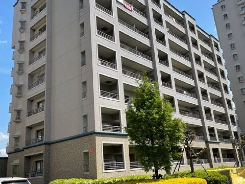 小牧市Sマンション大規模修繕工事