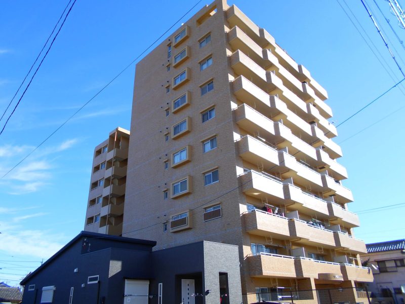 津市Ｄマンション大規模修繕工事